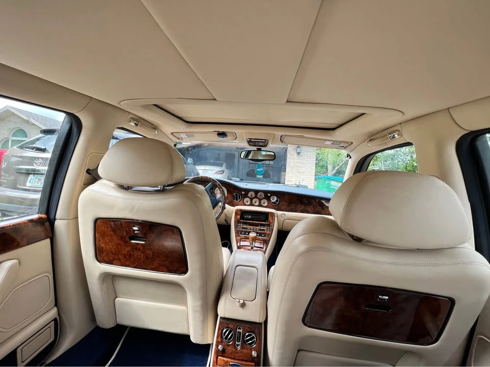 2000 Bentley Arnage - Image 17 of 20