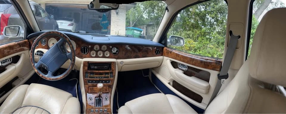 2000 Bentley Arnage - Image 16 of 20