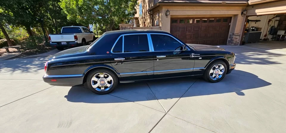 2000 Bentley Arnage - Image 2 of 9