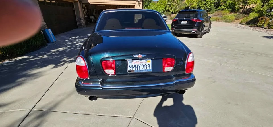 2000 Bentley Arnage - Image 3 of 9
