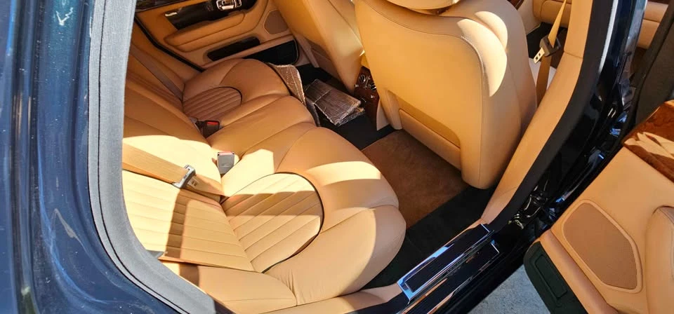 2000 Bentley Arnage - Image 7 of 9