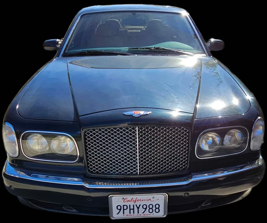 2000 Bentley Arnage - Image 9 of 9