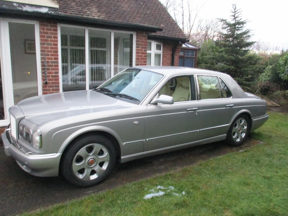 2000 Bentley Arnage - Image 4 of 30