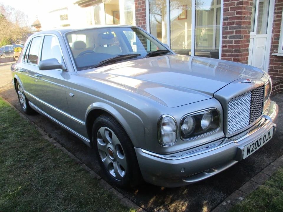 2000 Bentley Arnage - Image 6 of 30