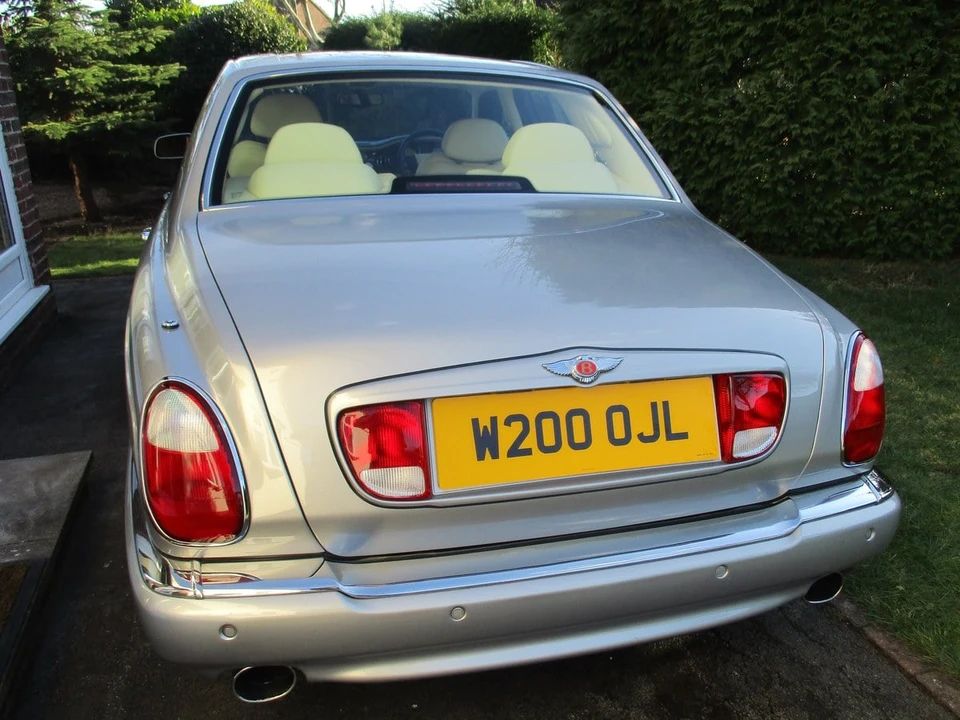 2000 Bentley Arnage - Image 8 of 30