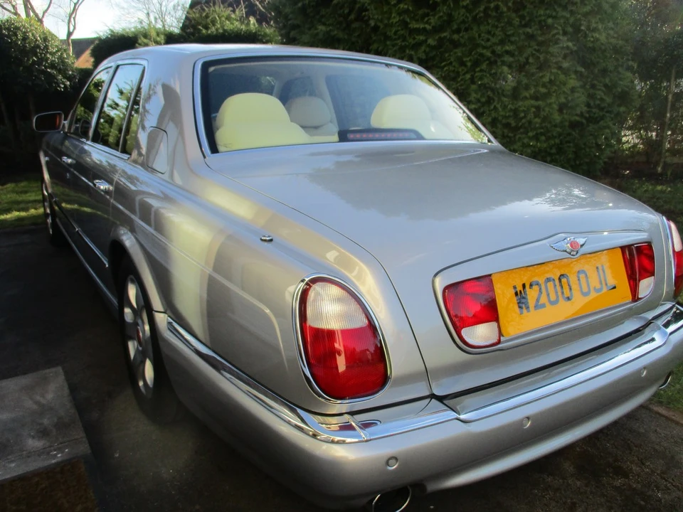 2000 Bentley Arnage - Image 7 of 30