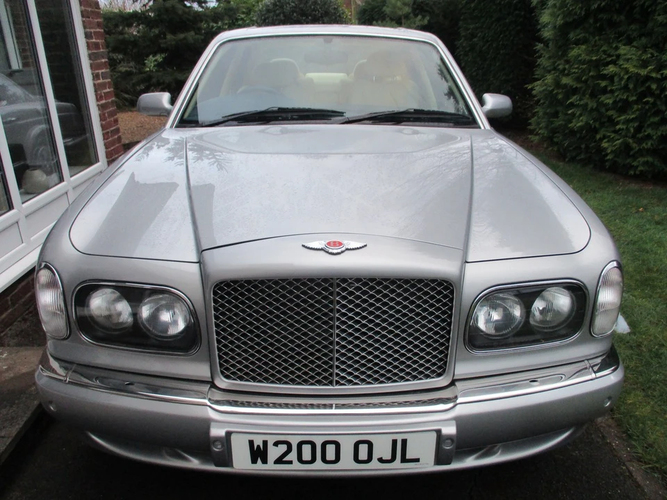 2000 Bentley Arnage - Image 2 of 30