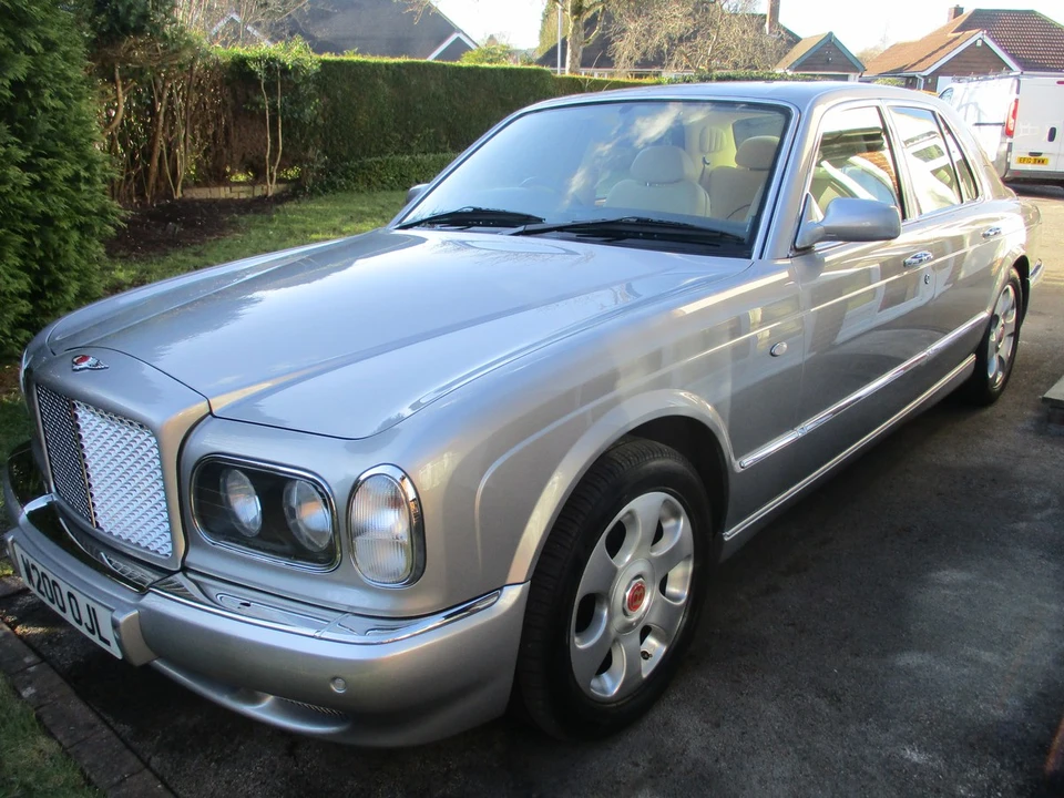 2000 Bentley Arnage - Image 5 of 30