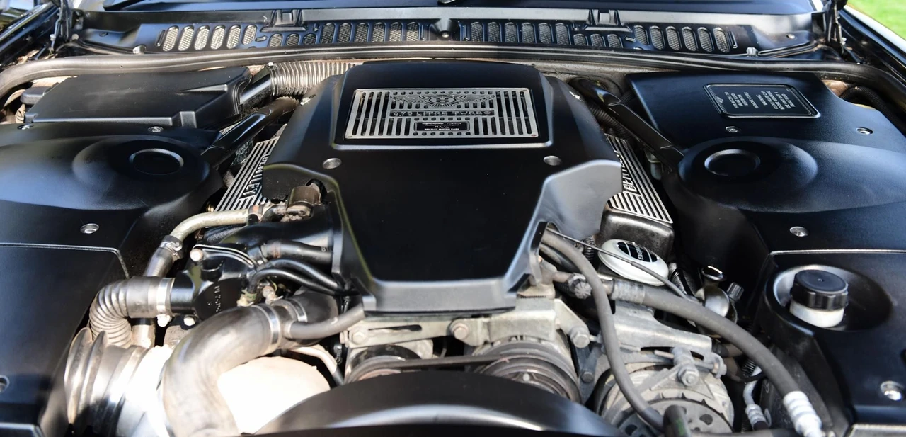 2000 Bentley Arnage - Image 9 of 12