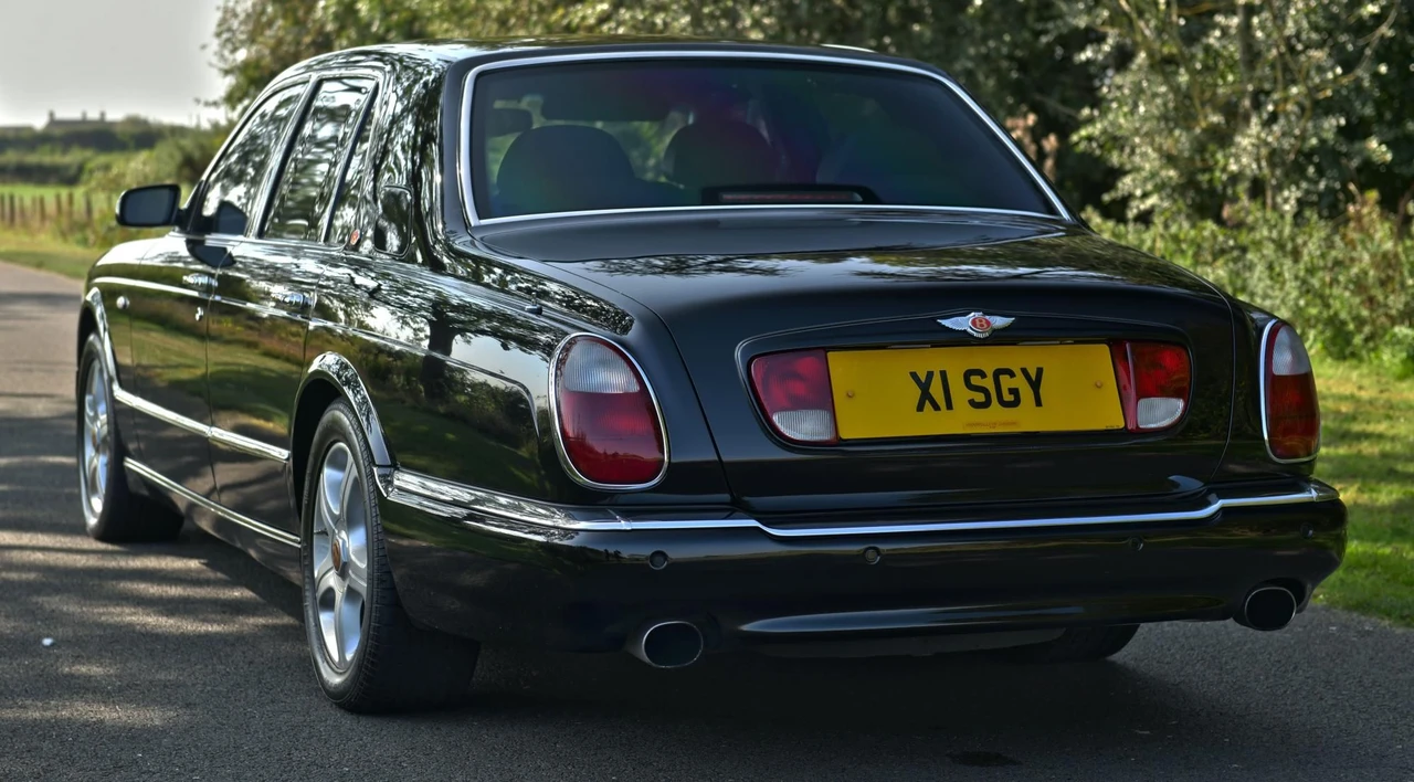 2000 Bentley Arnage - Image 5 of 12