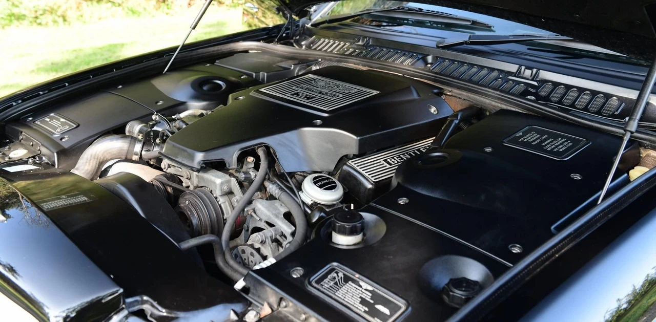 2000 Bentley Arnage - Image 10 of 12