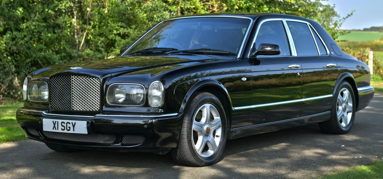 2000 Bentley Arnage - Image 3 of 12