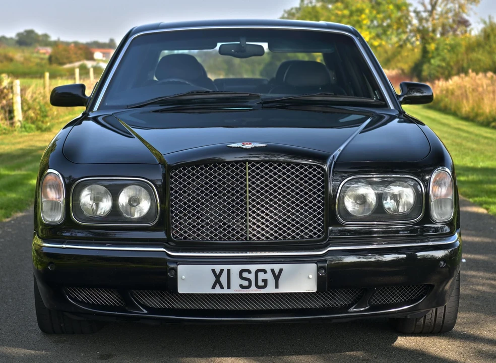 2000 Bentley Arnage - Image 2 of 12