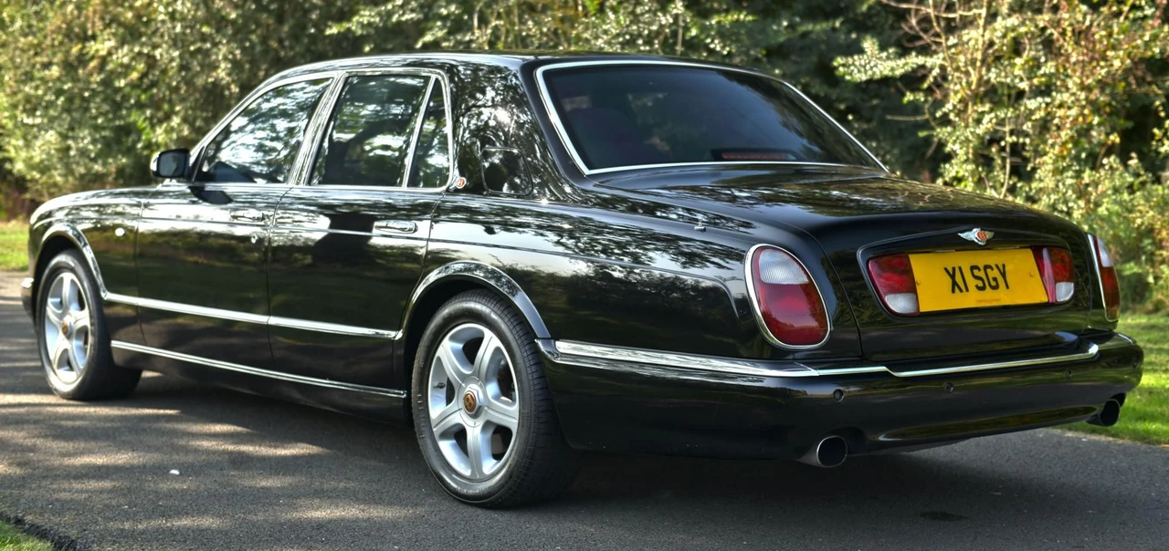2000 Bentley Arnage - Image 4 of 12