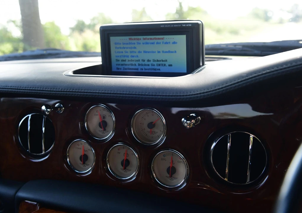 2000 Bentley Arnage - Image 12 of 12