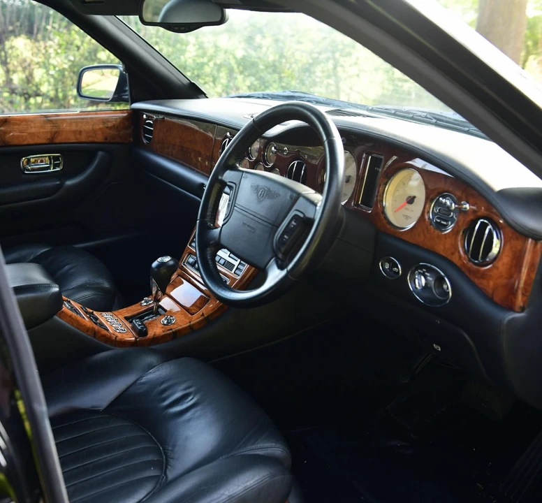 2000 Bentley Arnage - Image 6 of 12