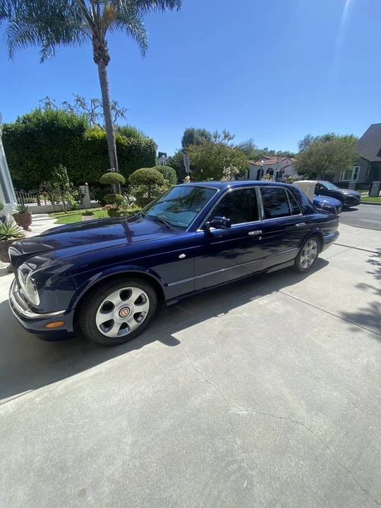 2000 Bentley Arnage - Image 2 of 10