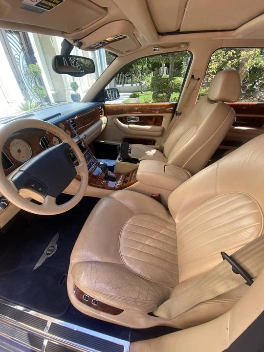 2000 Bentley Arnage - Image 7 of 10