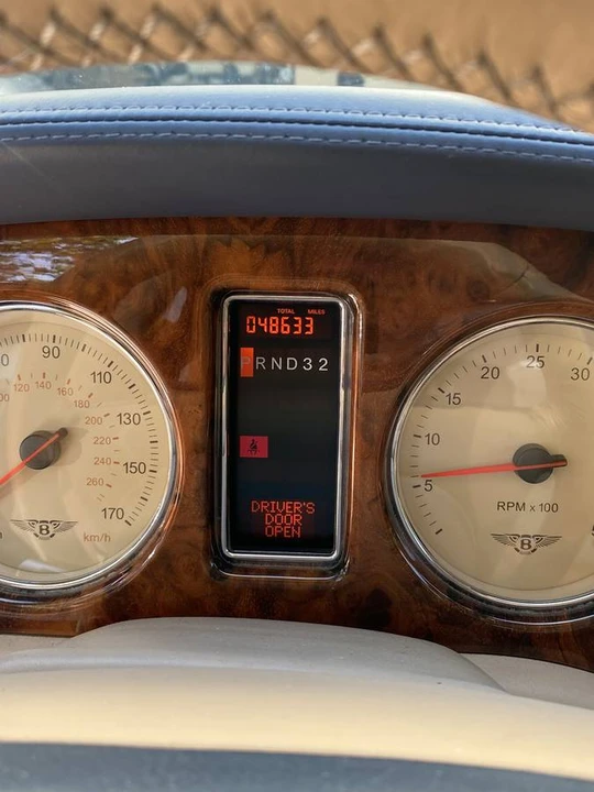 2000 Bentley Arnage - Image 6 of 10