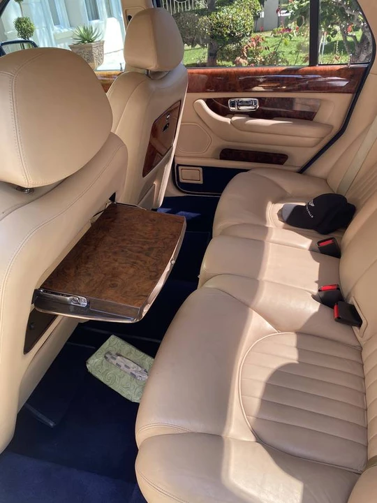 2000 Bentley Arnage - Image 9 of 10