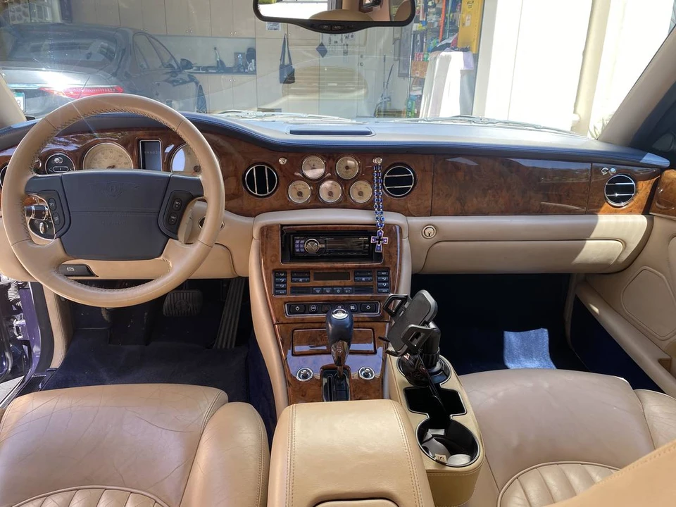 2000 Bentley Arnage - Image 8 of 10