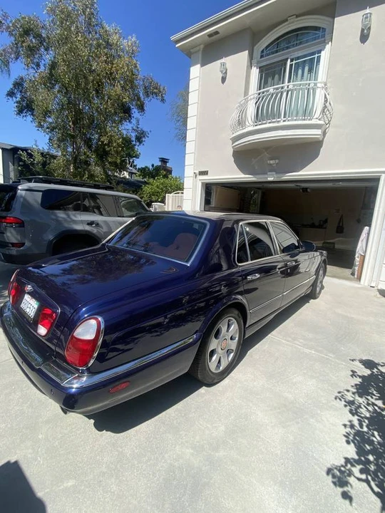 2000 Bentley Arnage - Image 5 of 10