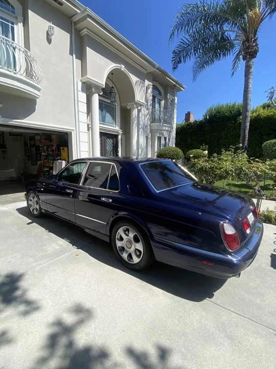 2000 Bentley Arnage - Image 3 of 10