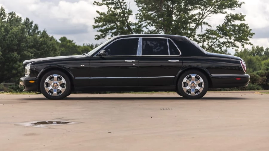 2000 Bentley Arnage - Image 2 of 17