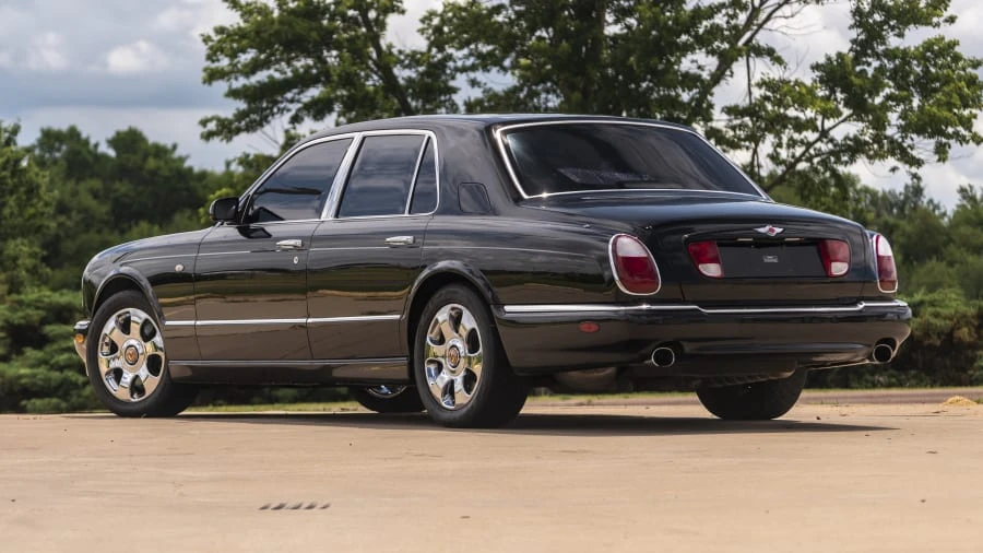 2000 Bentley Arnage - Image 3 of 17