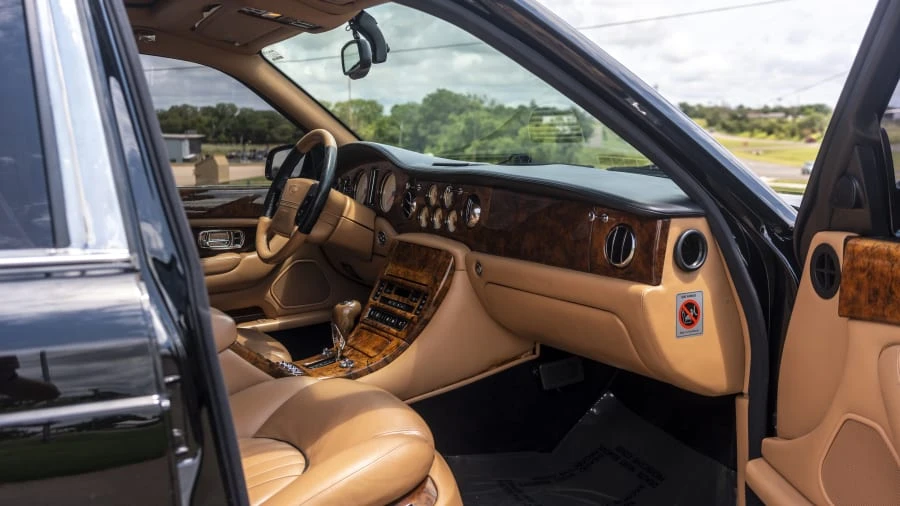 2000 Bentley Arnage - Image 5 of 17