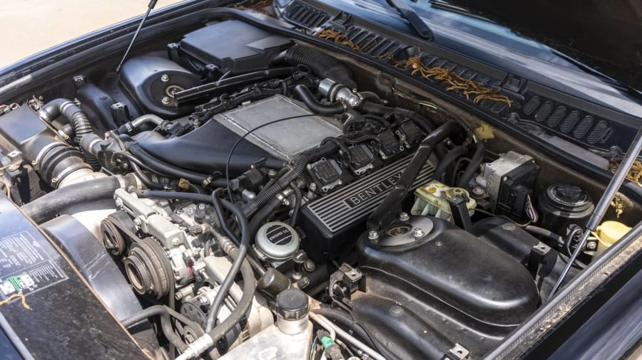 2000 Bentley Arnage - Image 6 of 17