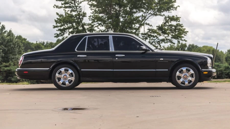 2000 Bentley Arnage - Image 8 of 17