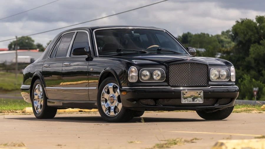 2000 Bentley Arnage - Image 12 of 17