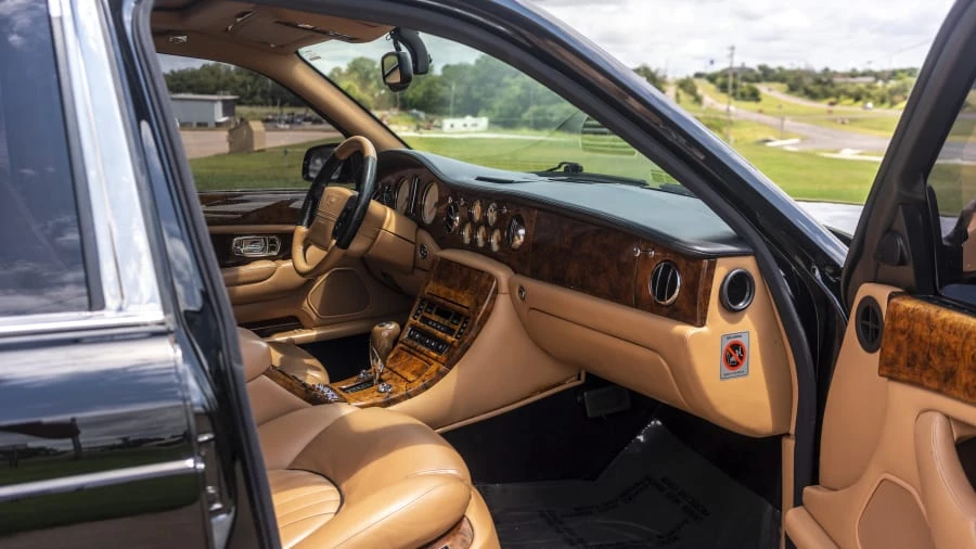 2000 Bentley Arnage - Image 14 of 17