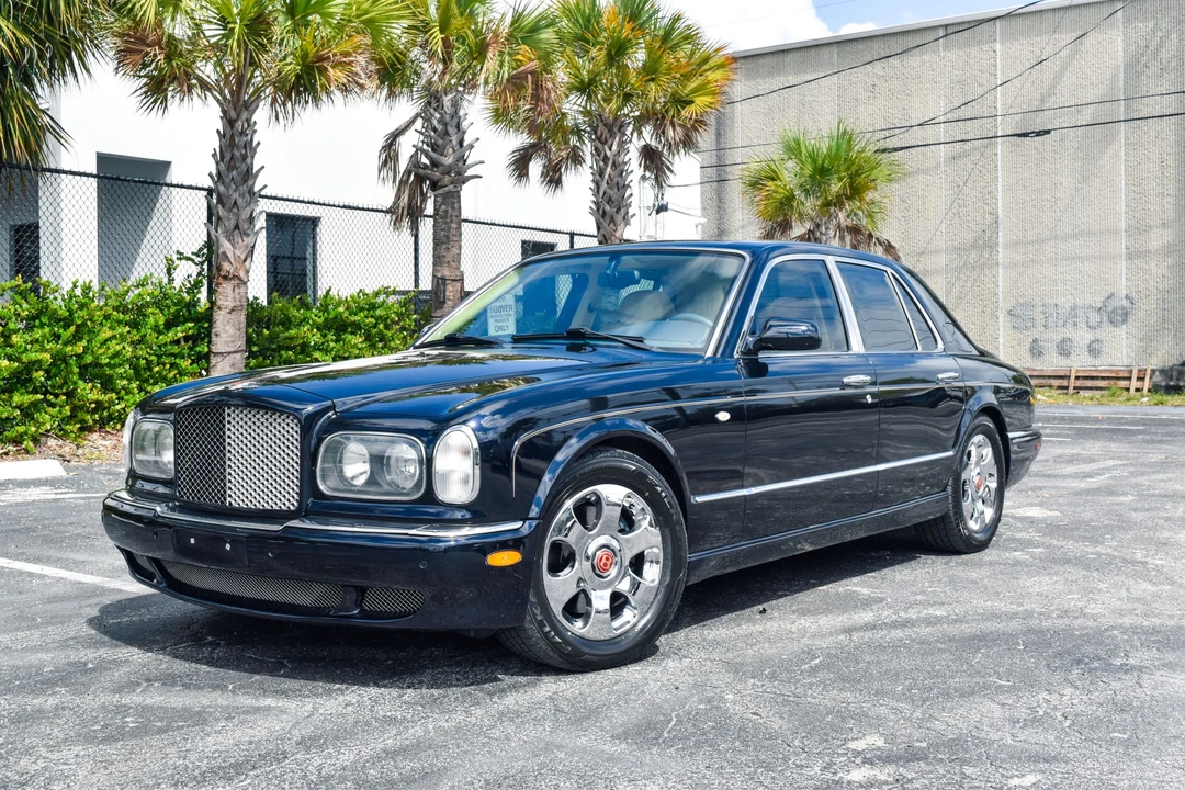 2000 Bentley Arnage - Image 28 of 31