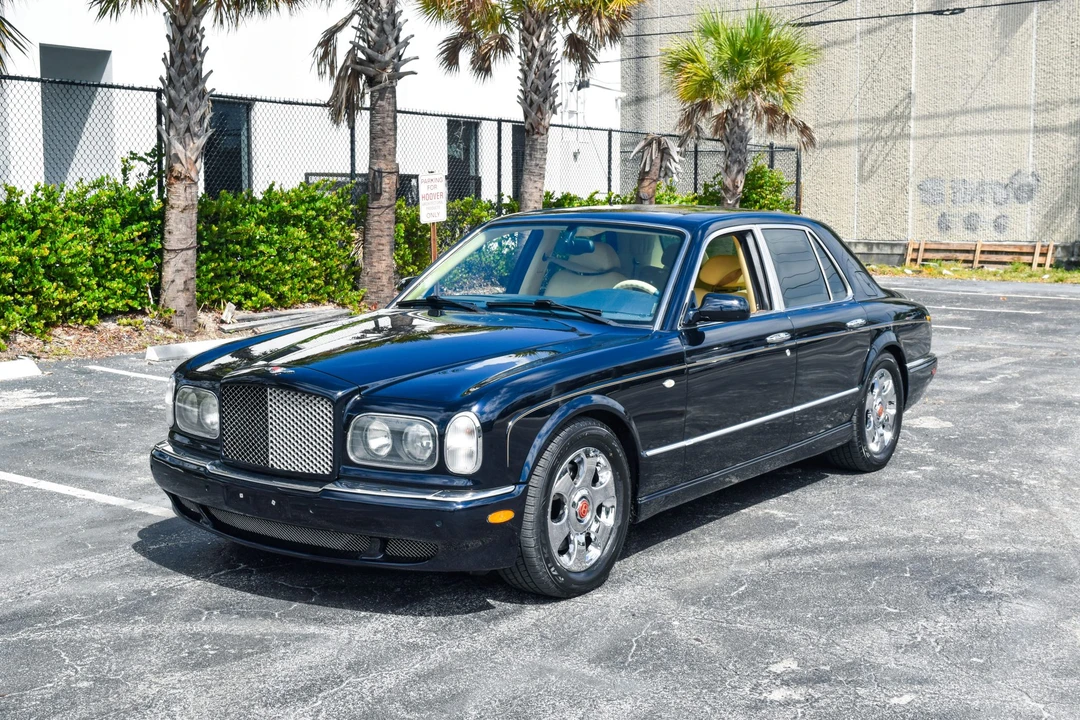 2000 Bentley Arnage - Image 31 of 31