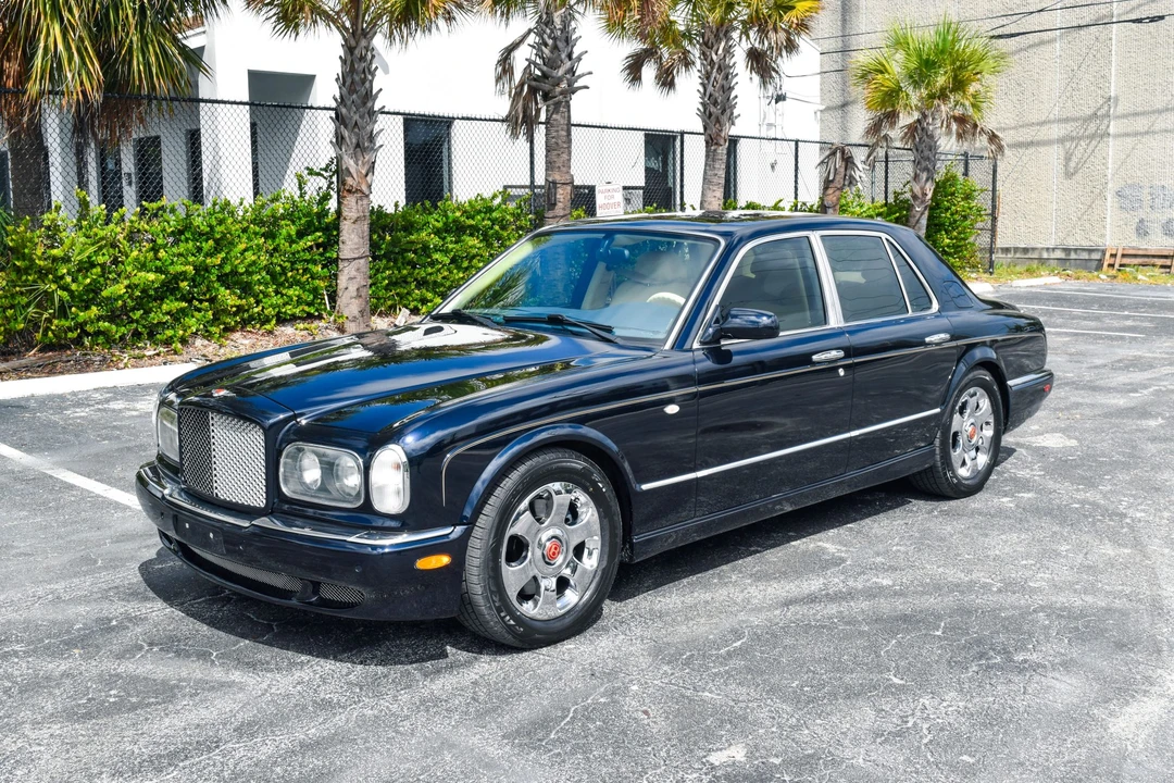 2000 Bentley Arnage - Image 24 of 31