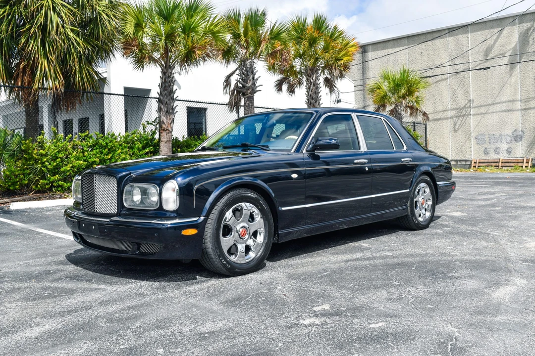 2000 Bentley Arnage - Image 25 of 31