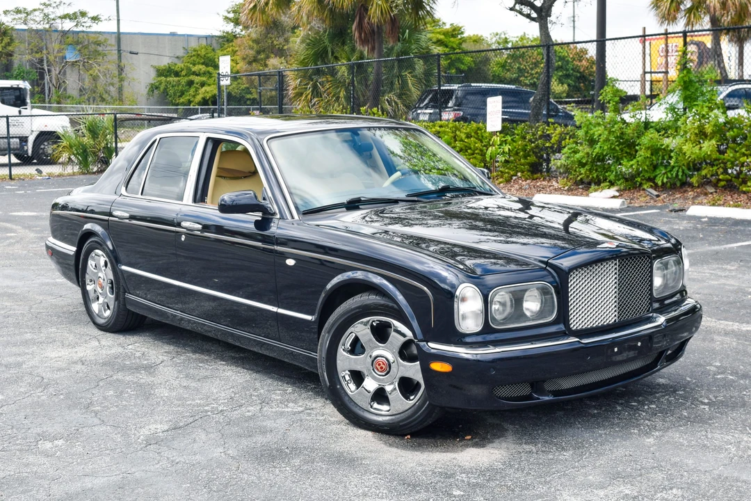 2000 Bentley Arnage - Image 11 of 31
