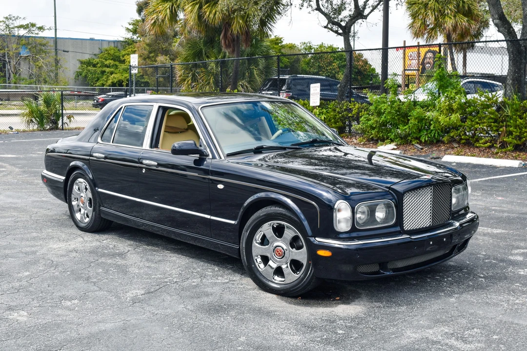 2000 Bentley Arnage - Image 12 of 31