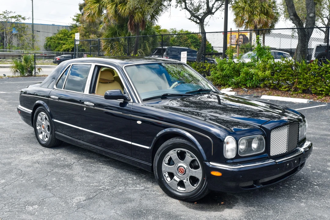 2000 Bentley Arnage - Image 13 of 31