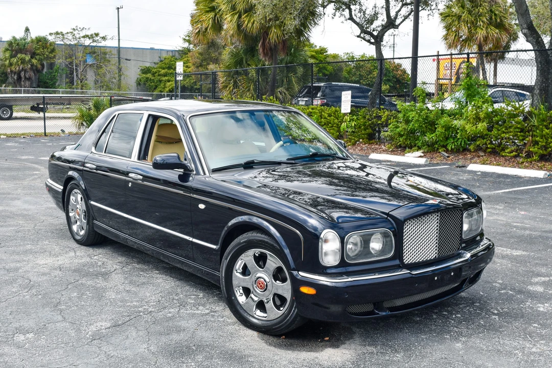 2000 Bentley Arnage - Image 14 of 31