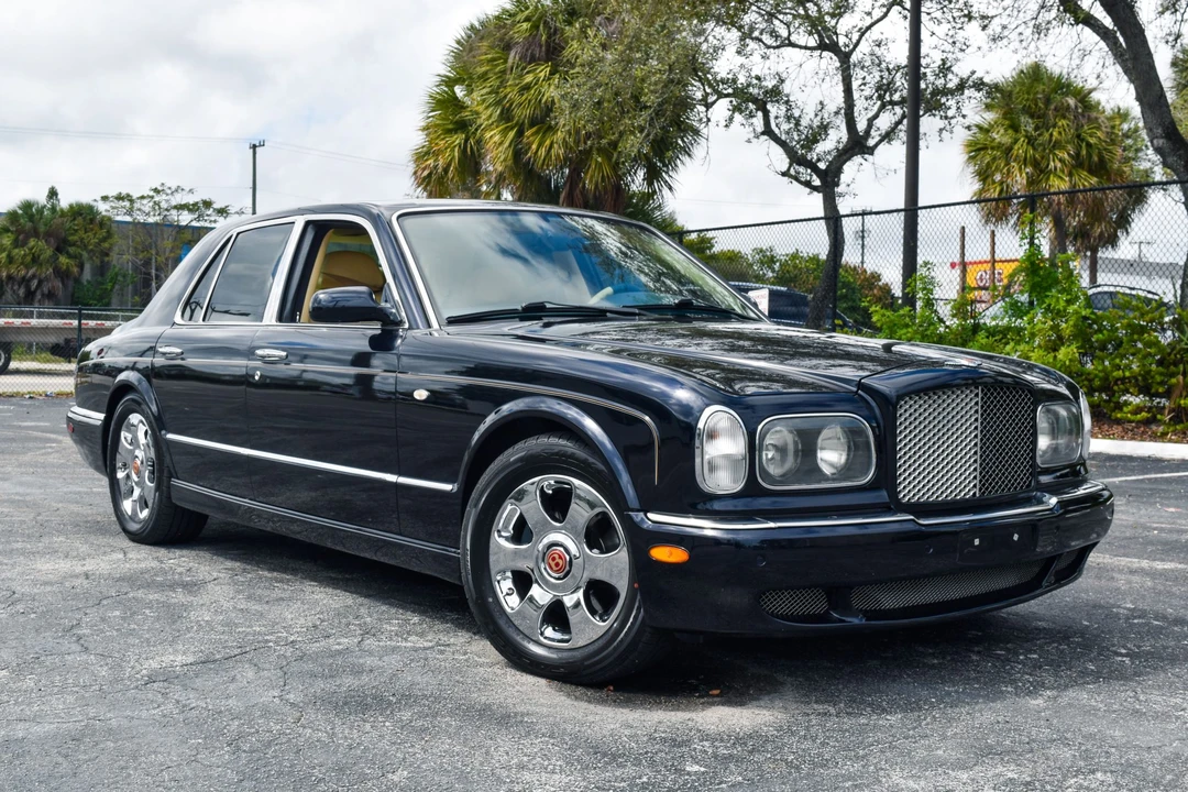 2000 Bentley Arnage - Image 3 of 31