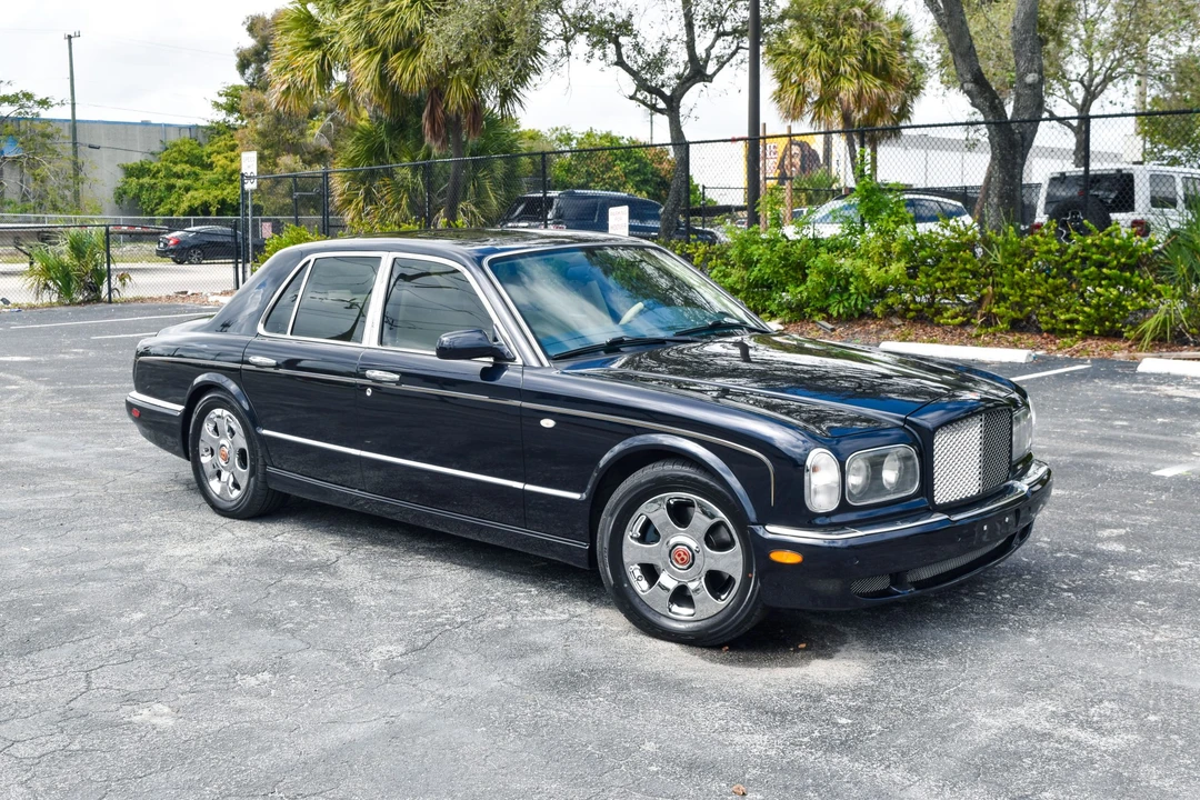 2000 Bentley Arnage - Image 16 of 31