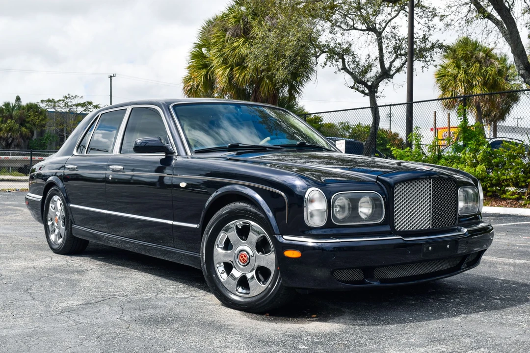 2000 Bentley Arnage - Image 9 of 31