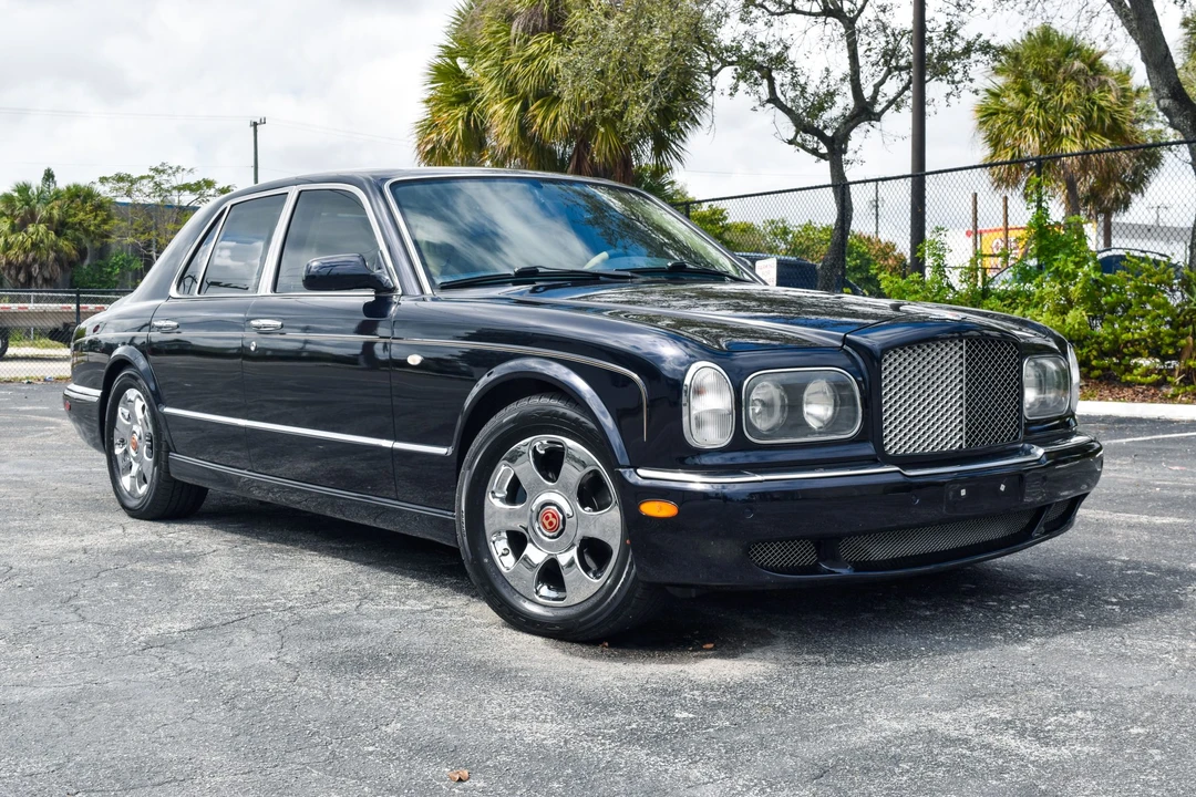 2000 Bentley Arnage - Image 8 of 31