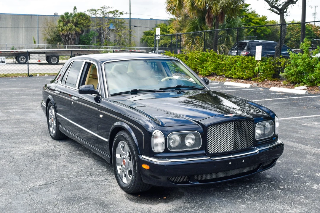 2000 Bentley Arnage - Image 10 of 31