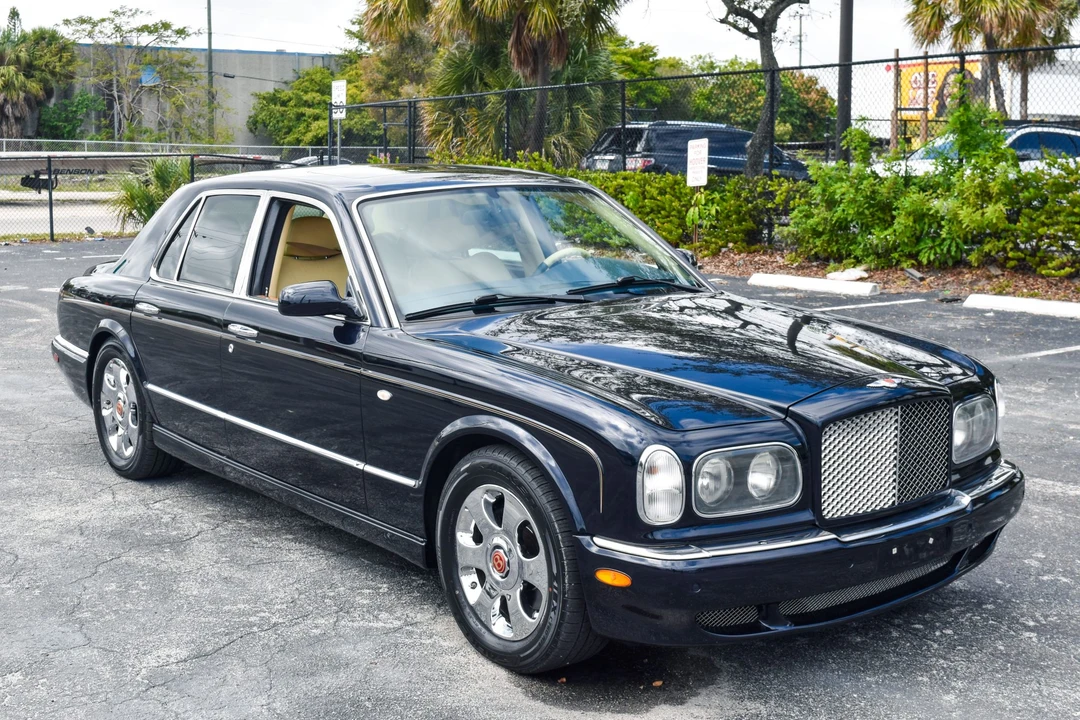 2000 Bentley Arnage - Image 7 of 31