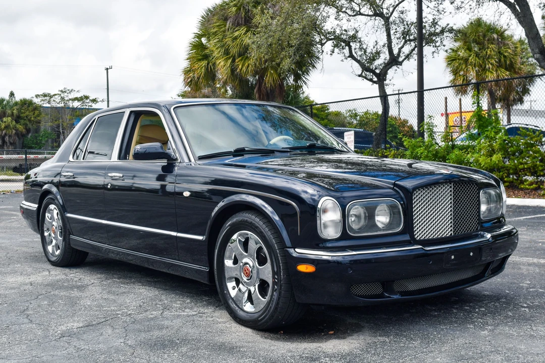 2000 Bentley Arnage - Image 4 of 31