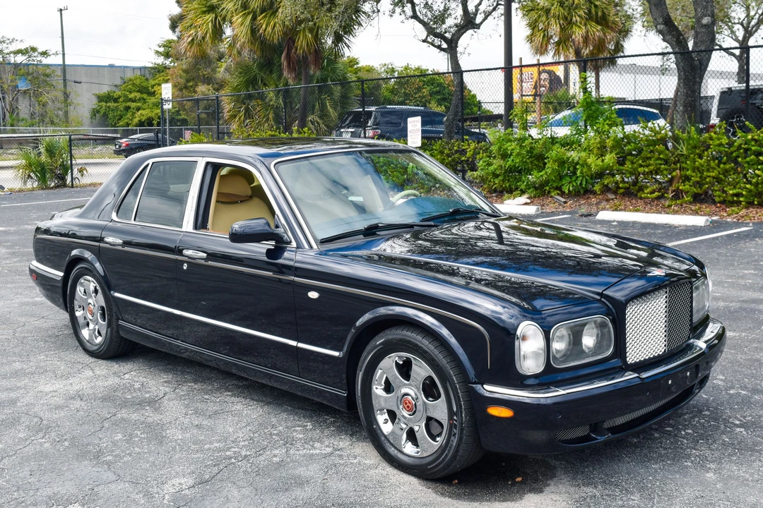 2000 Bentley Arnage - Image 5 of 31